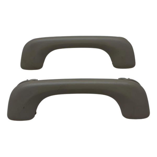 Par Puxador Alca Teto Pqp Megane Grand Tour 2008 2009 2010 Preto