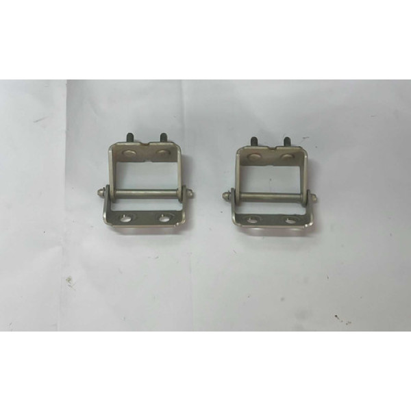 Par De Dobradiça Da Tampa Traseira Porta Mala Ford ka 2010