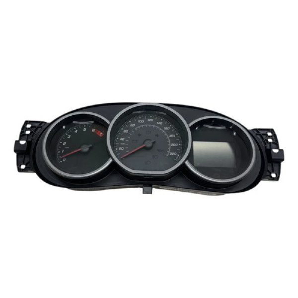 Painel De Instrumentos Sandero Rs Sport 2.0 2016 2017 2018 Preto