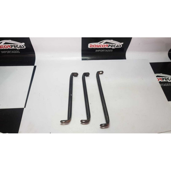 Suporte Lateral Paralama Dianteiro Esquerdo Fiat uno 2001