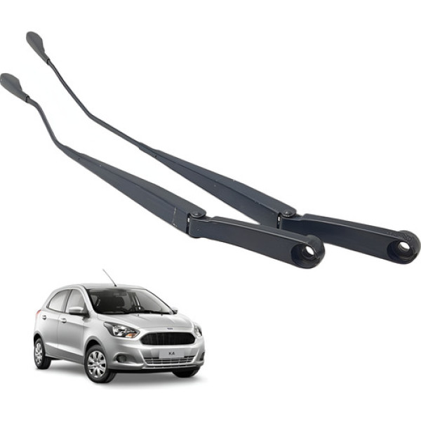 Par Braco Limpador Do Parabrisa New Ka 2015 2016 2017 2018 Esquerdo