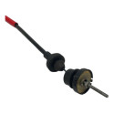 Cabo De Embreagem Peugeot 206 1.4 2004 2005 2006 Original