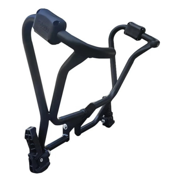 Protetor De Motor Carenagem Com Pedal Honda Bros 160 2025