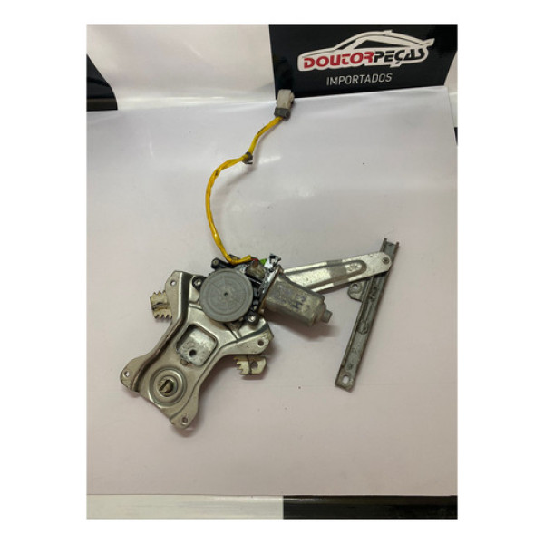 Maquina De Vidro Traseira Esquerda Pajero Tr4 2007