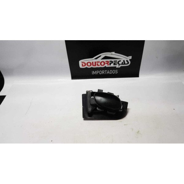 Maçaneta Interna Dianteira Esquerda Peugeot 206 05 Dianteira