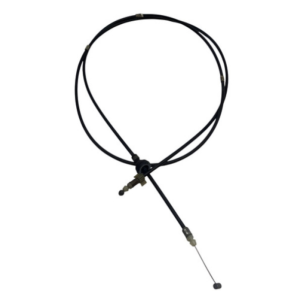 Cabo Puxador Abertura Do Capo Pajero Tr4 2007 2008 2009