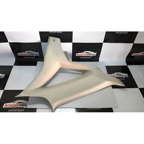 Acabamento Coluna Traseira Esquerda Fiat linea 1.9 Preto