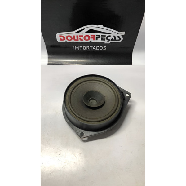 Auto Falante Traseiro Fiat Linea 2009 Preto