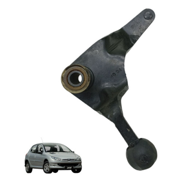 Suporte Vareta Do Trambulador Peugeot 206 1.4 2005 (usado)