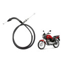 Cabo Do Acelerador Honda Cg 125 Fan Es Ks Esd 2014 2015 2016