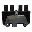 Bobina De Ignição Euro Corsa 1.0/1.4/1.6 8v 16v 4 Pinos
