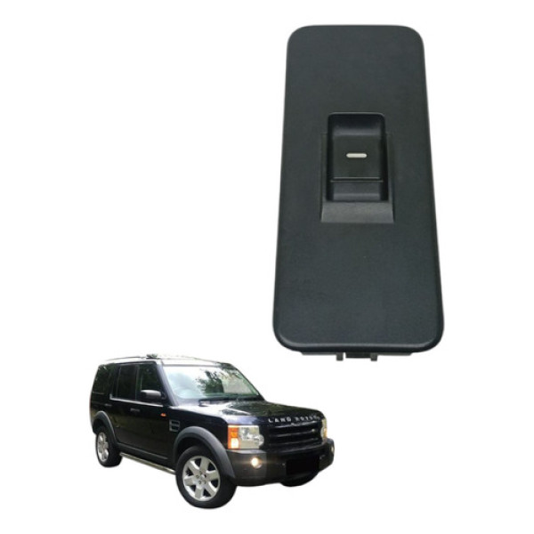 Botao Vidro Traseiro Esquerdo Discovery 3 2007 2009 (usado)