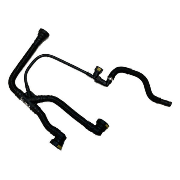 Mangueir Valvula Canister Citroen C3 1.6 2014 2017 Original