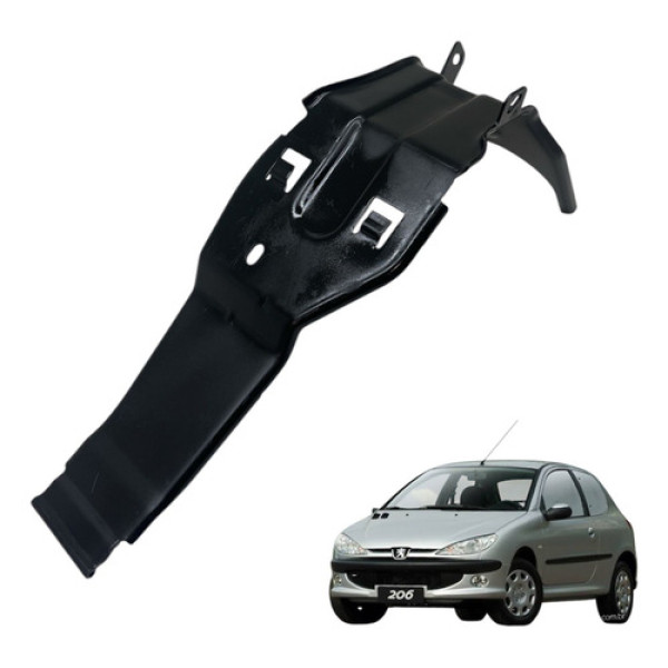 Suporte Caixa Do Filtro Ar Peugeot 206 1.4 2004 2008 (usado)