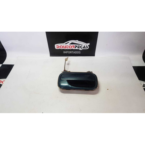 Maçaneta Externa Porta Traseira Direita Vectra 97 a 05 Traseira