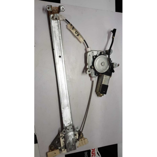 Máquina De Vidro Traseiro Direito Frontier 2006