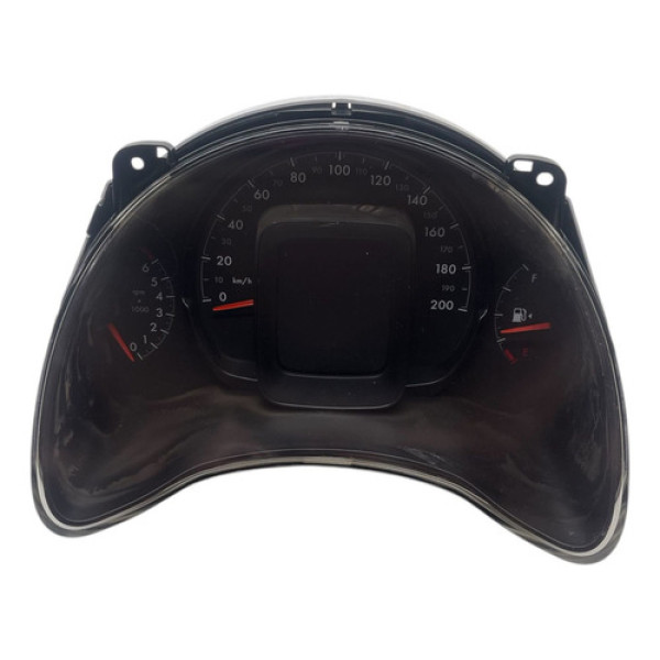 Painel De Instrumentos Strada 1.3 Freedom 2021 2023 Original Preto