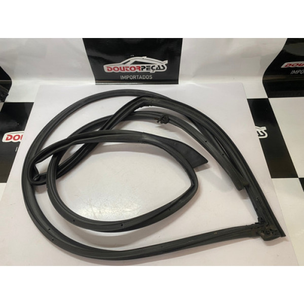 Borracha Porta Dianteira Esq Hyundai Creta 2019