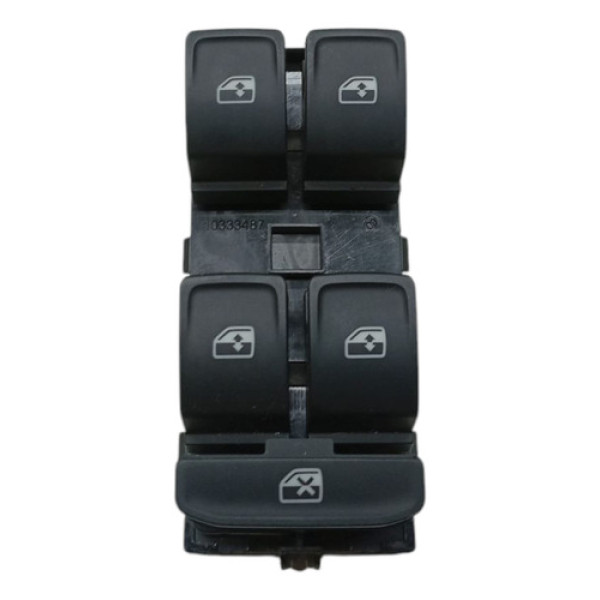 Botao Comando Vidro Dianteiro Esquerdo Polo 2018 2019 2020