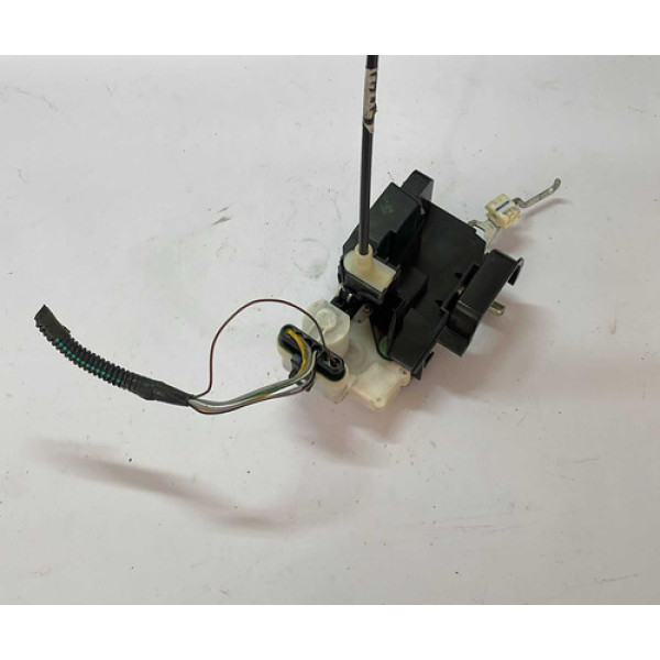 Fechadura Dianteira Esquerda Fiat Palio Siena 2008 a 2015