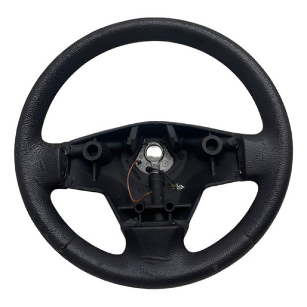 Volante Direcao Gol G3 Parati 2001 2002 2003 2004 Original Preto