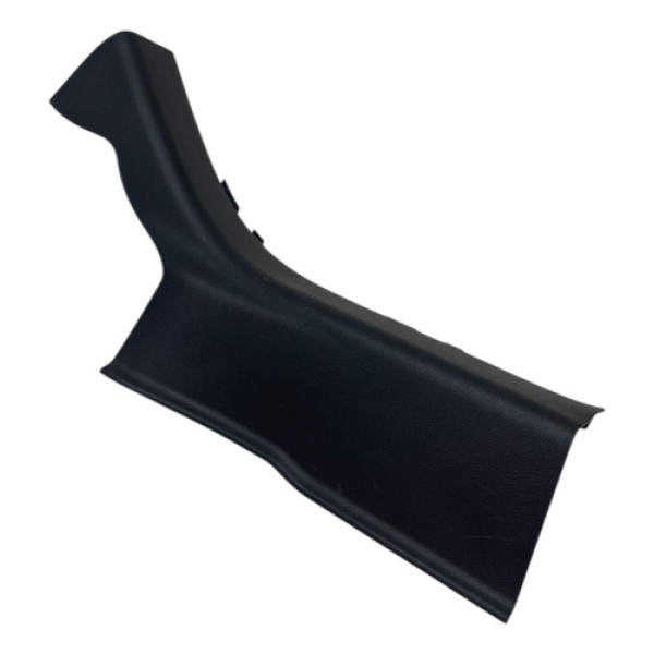 Soleira Porta Traseira Esquerda New Fit 2015 2016 2017 2018 Preto