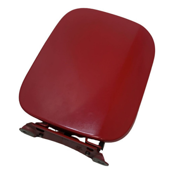 Portinhola Tanque Combustivel Sandero 2015 2016 2017 2018 Vermelho 2015