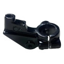Par Manicoto Freio E Embreagem Honda Cg 125 150 Titan Fan Preto