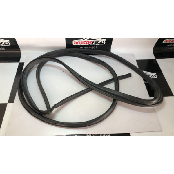 Borracha Guarnicao Porta Ford Fusion 2008 Traseira Esquerda