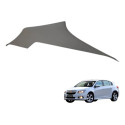 Moldura Coluna Traseira Direita Gm Cruze 2013 2016  (usado)