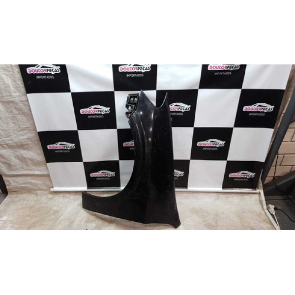 Paralama Dianteiro Esquerdo Celta Prisma 07/16  Com detalhe