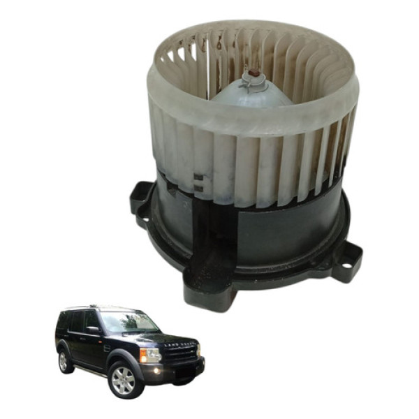 Motor Ar Forcado Traseiro Discovery 3 2007 2008 2009 (usado)