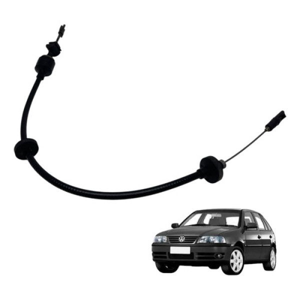 Cabo De Embreagem Gol G3 1.0 2001 2002 2003 2004 Original