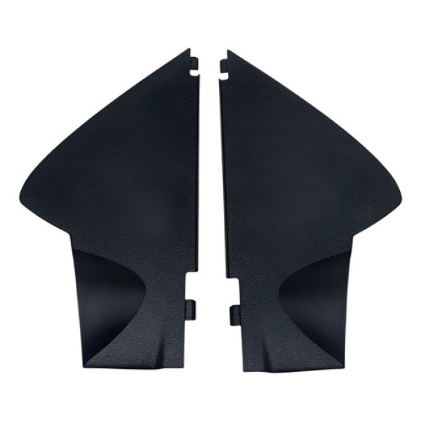 Par Acabamento Lateral Painel Kicks 2017 2018 2019 2020