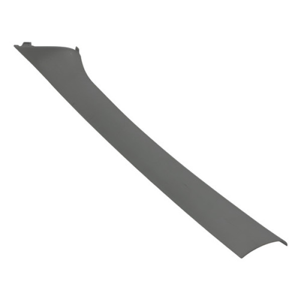 Acabamento Coluna Esquerda Parabrisa Logan 2009 2012