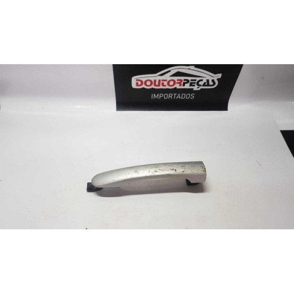 Puxador Maçaneta Externa Traseira Direita Fiat Palio 12 a 19 Traseira