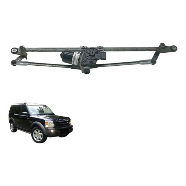 Maquina Motor Limpador Parabrisa Discovery 3 2008 (usado)