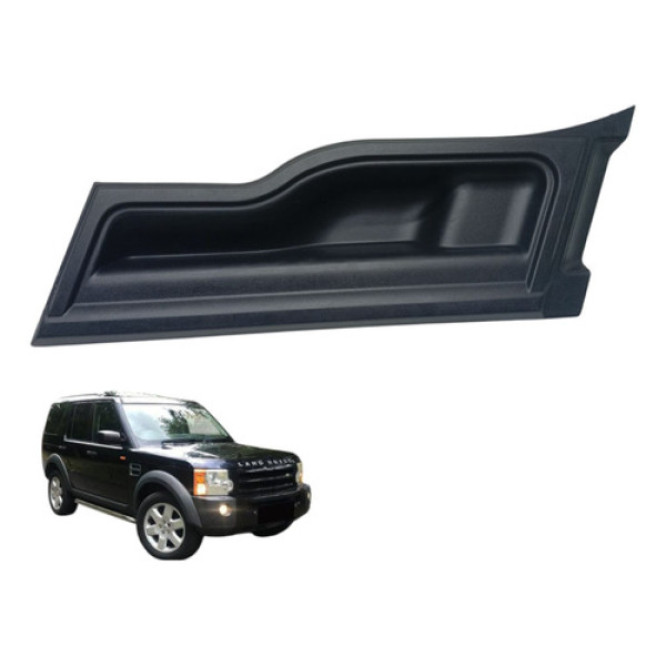 Forro Porta Malas Lado Direito Discovery 3 2007 2008 2009