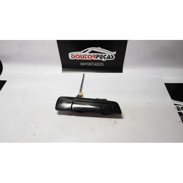 Maçaneta Externa Porta Traseira Direita Pajero tr4  02/15