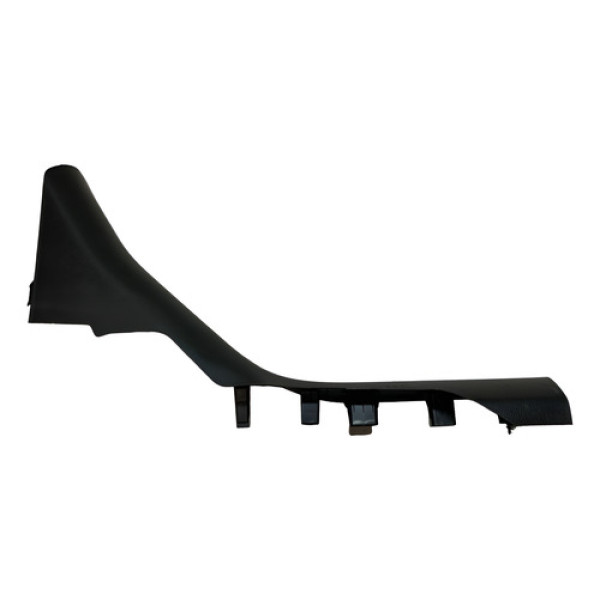 Soleira Traseira Lado Esquerdo Gm Cruze 2012 2016 (usado) Preto