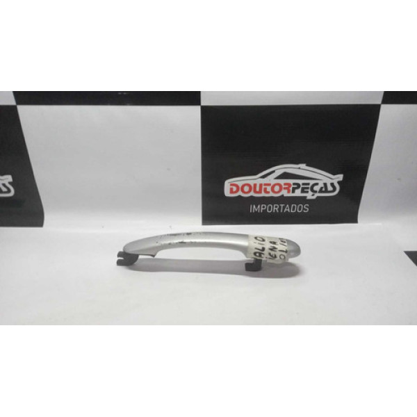 Maçaneta Externa Traseira Esquerda Palio Siena 01/07 Traseira