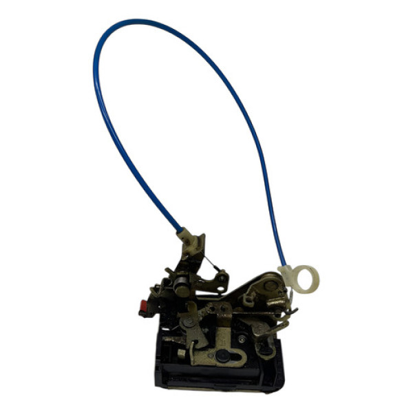 Fechadura Porta Traseira Esquerda Gol G3 2002 2003 2004 2005