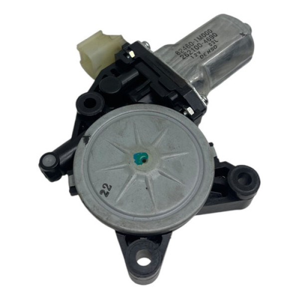 Motor Maquina Vidro Dianteiro Lado Direito Soul 2009 2011