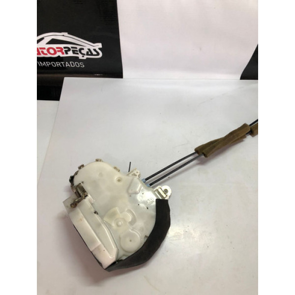 Fechadura Eletrica Traseira Esquerda Honda Civic 2010