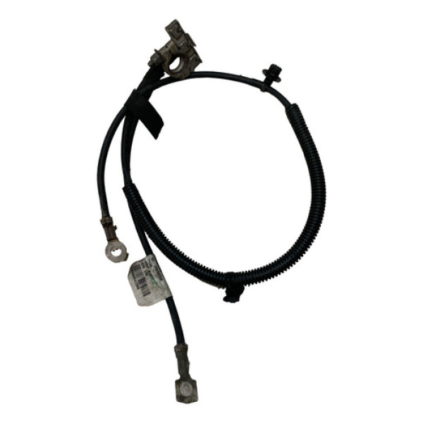 Chicote Cabo Negativo Da Bateria Sandero 2015 2016 2017 2018