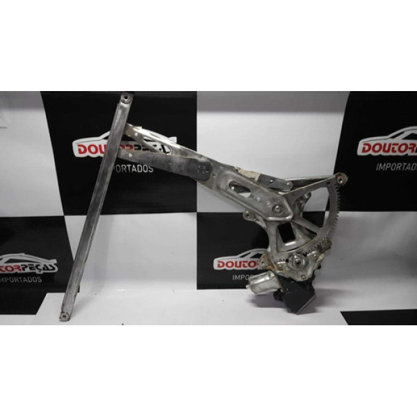 Máquina De Vidro Dianteira Esquerda Toyota Rav4 09/12