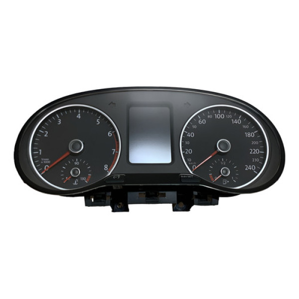 Painel De Instrumentos Vw Fox Crossfox 1.6 2014-2018 Preto