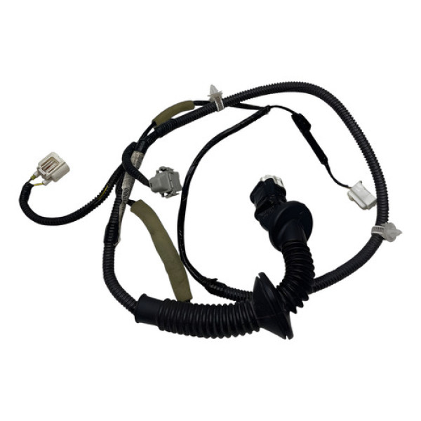 Chicote Porta Traseira Esquerda New Fit 2015 2016 2017 2018