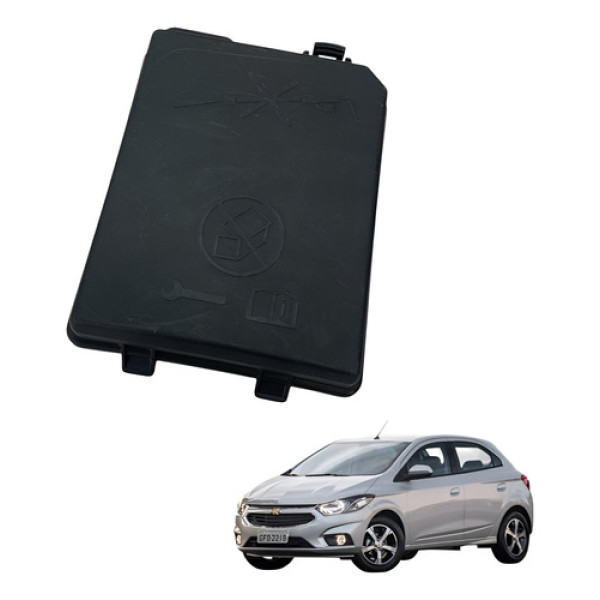 Tampa Caixa De Fusiveis Externa Gm Onix 2016 2019 (usado)