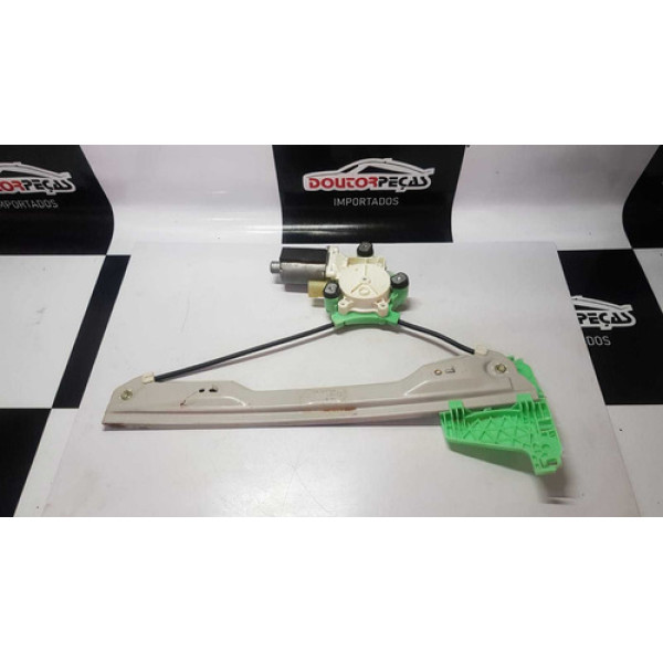 Máquina Vidro Elétrico Porta Traseira Direita Fox 04 a 14